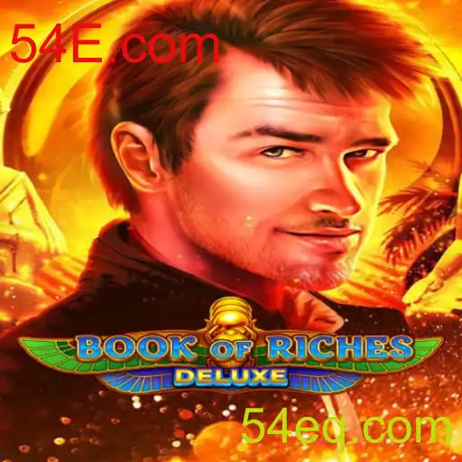 Book of Riches Deluxe: Mergulhe na Aventura Misteriosa