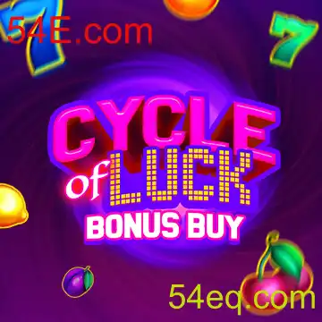 Explorando o Fascinante Mundo de Cycle of Luck Bonus Buy e a Plataforma 54E.com
