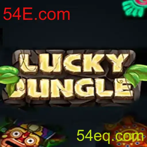 Descubra o Mundo de Aventura e Sorte com LuckyJungle em 54E.com