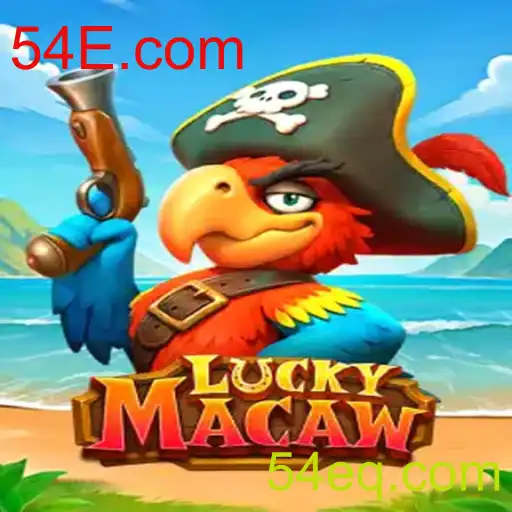 Descubra o Fascinante Jogo LuckyMacaw no 54E.com