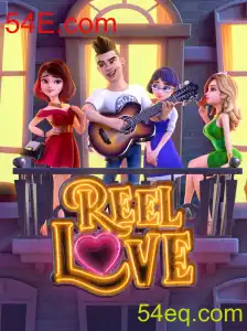 Descubra o Mundo Encantador de ReelLove: O Jogo de Cassino que Está Conquistando 54E.com