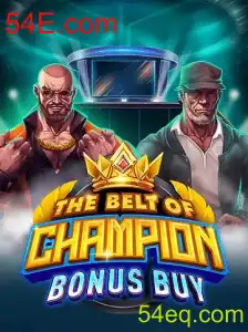 Explorando o Fascinante Universo de 'TheBeltOfChampionBonusBuy'